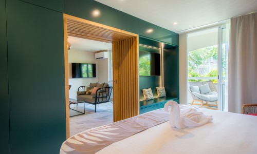 Suite Pagerie